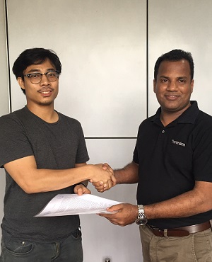 Malaysian government utilize Thrimana solution for prosthetic development